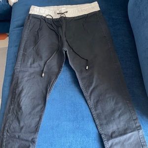 Oro LA straight leg jogger